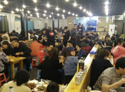 什邡烧烤加盟,学烧烤技术,开烧烤店多少钱