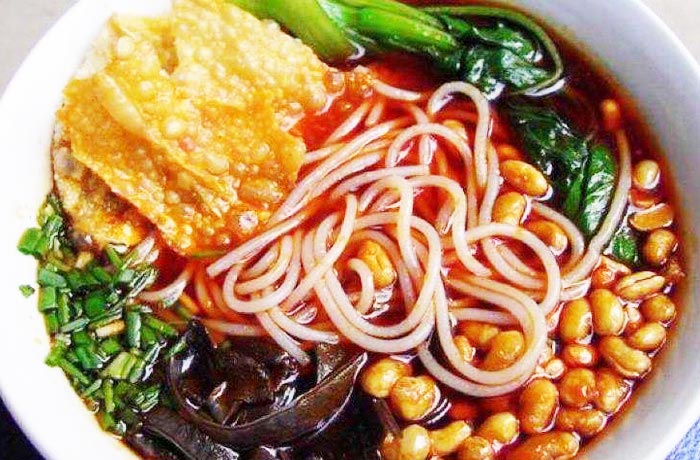 什邡螺蛳粉培训