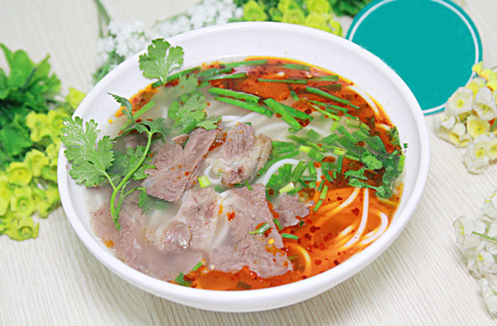 什邡羊肉粉培训