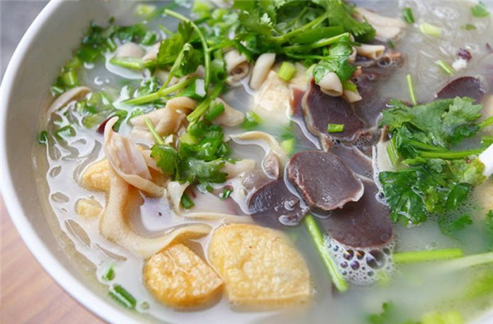 什邡鸭血粉丝汤培训