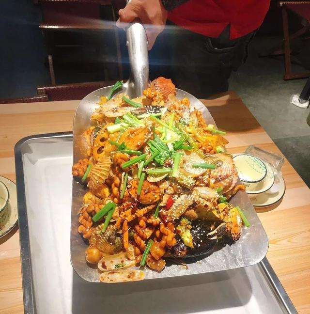 什邡手抓海鲜加盟